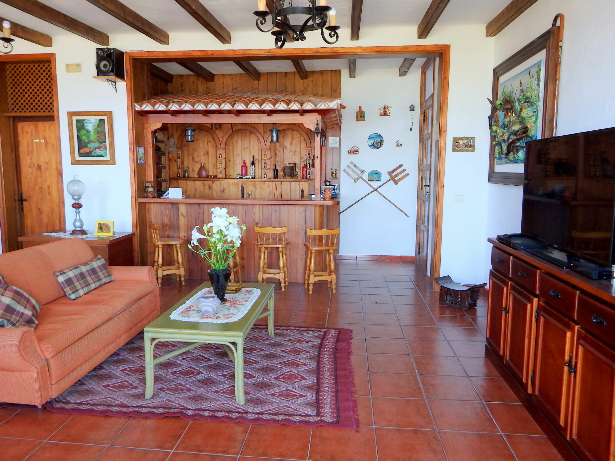 Finquita La Villa Icod De Los Vinos Exterior photo