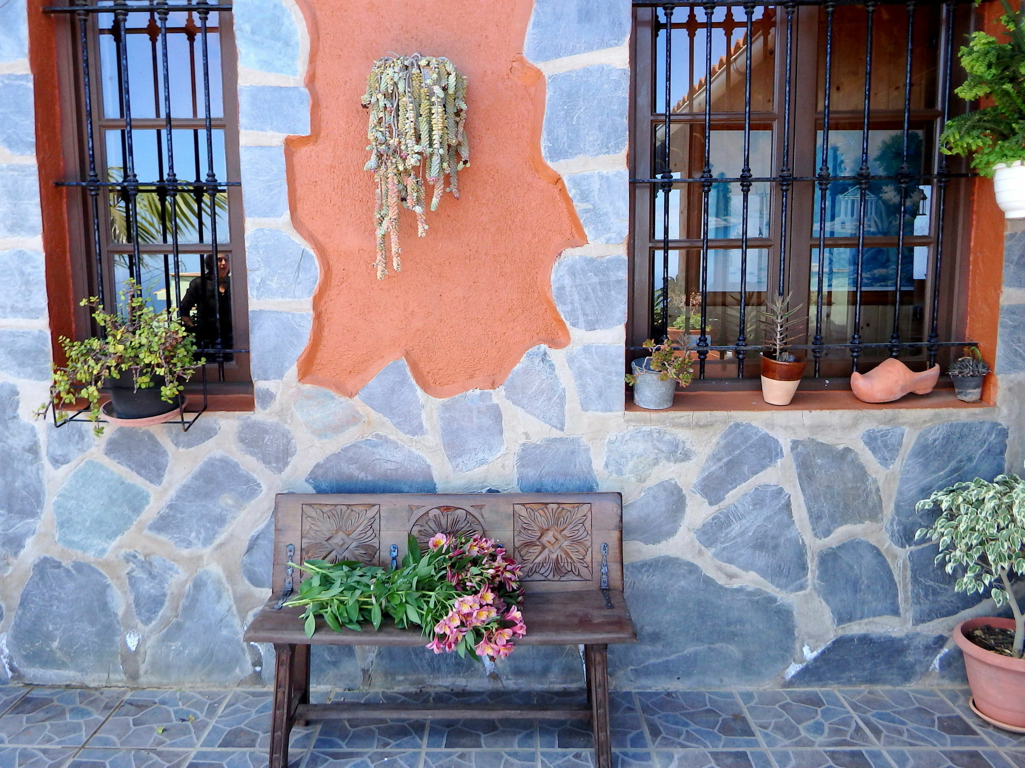 Finquita La Villa Icod De Los Vinos Exterior photo