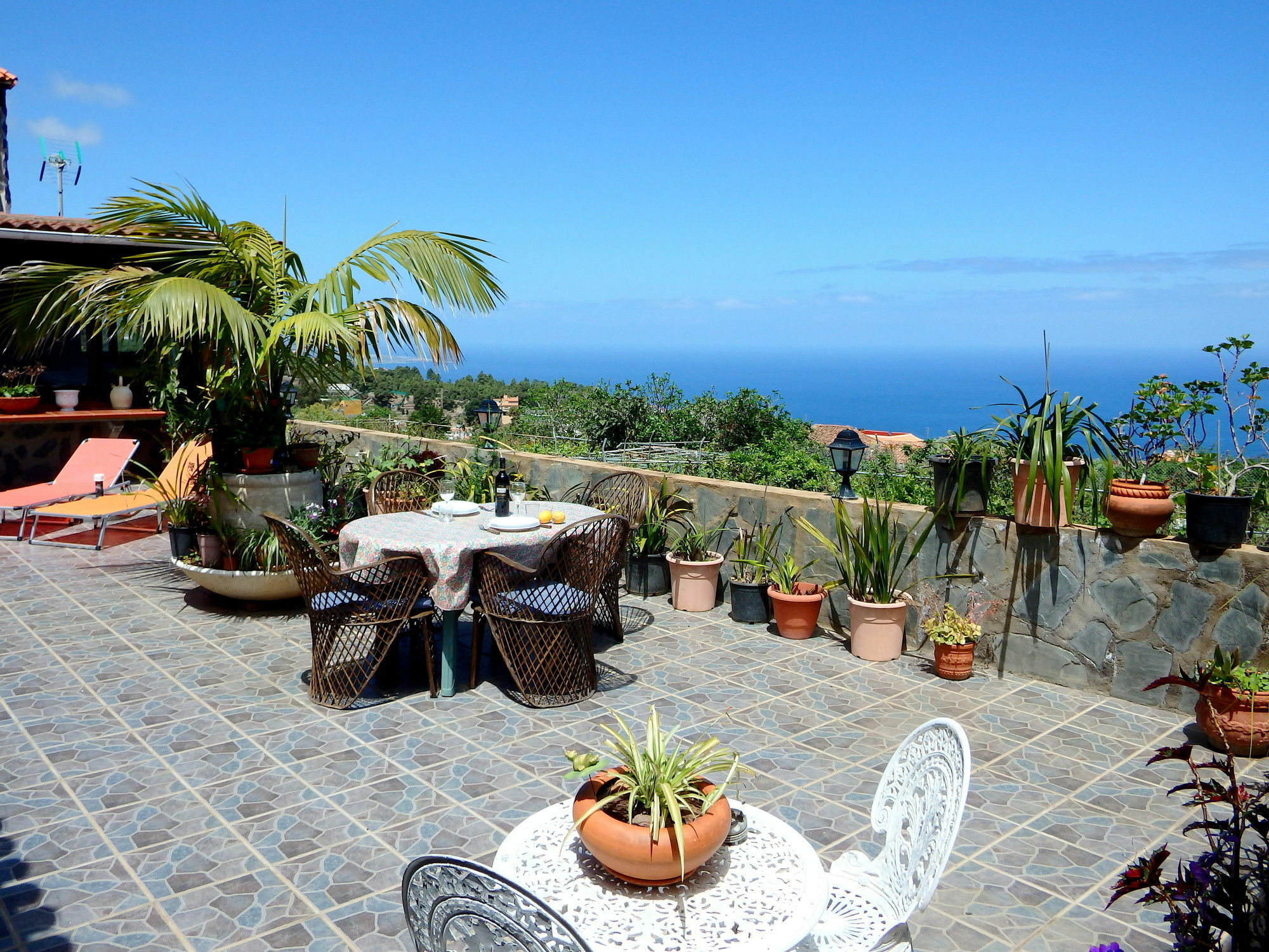 Finquita La Villa Icod De Los Vinos Exterior photo